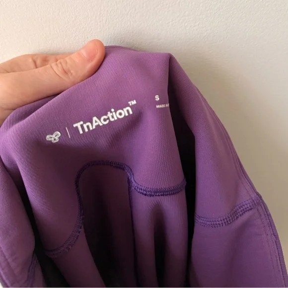 TNA Rib Atmosphere Hi-Rise Short - Picture 5 of 6